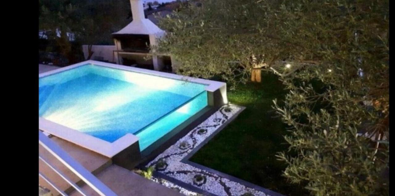 Vila Ivka Gardens Klek Kültér fotó