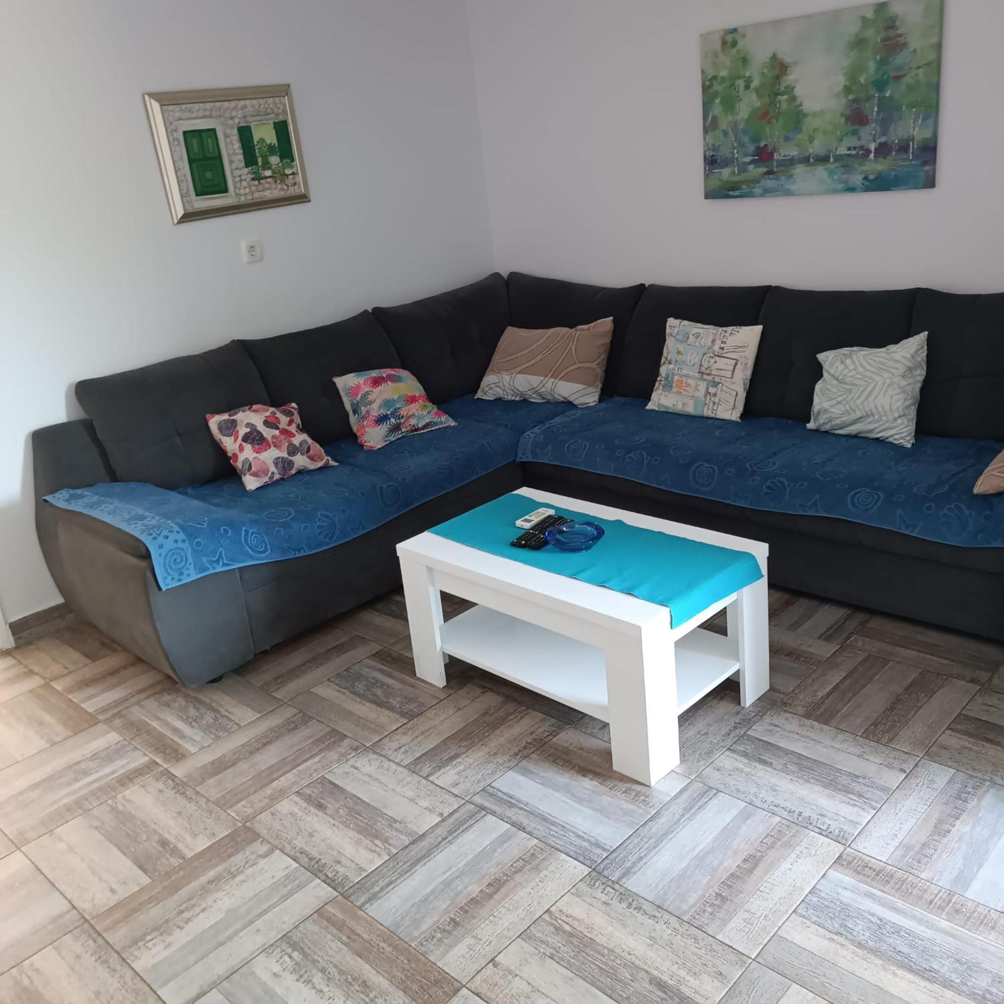Vila Ivka Gardens Klek Kültér fotó